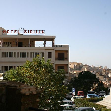 Hotel Sicilia إينّا المظهر الخارجي الصورة