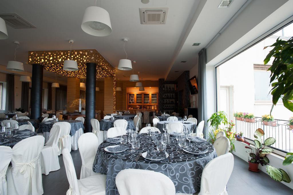 Hotel Sicilia إينّا المظهر الخارجي الصورة