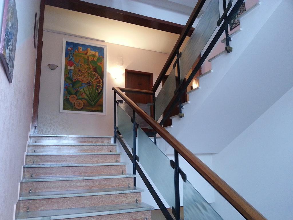 Hotel Sicilia إينّا المظهر الخارجي الصورة