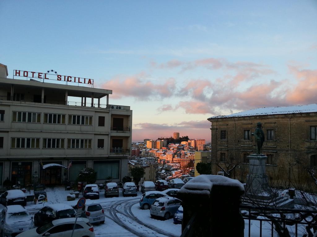 Hotel Sicilia إينّا المظهر الخارجي الصورة